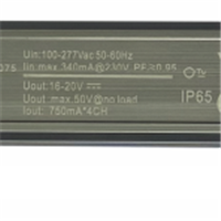 27-40T 60W系列智能调光电源
